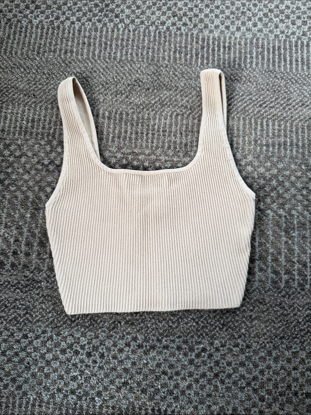 Aritzia sculpt tank